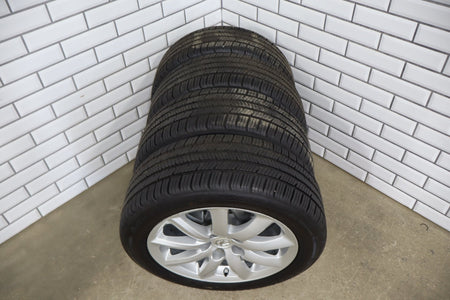 2008 Lexus LS460 Wheel & Tire Set 18" OEM 2025 Tires BFG All Season