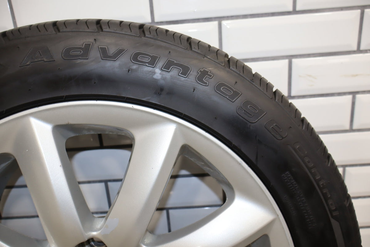 2008 Lexus LS460 Wheel & Tire Set 18" OEM 2025 Tires BFG All Season