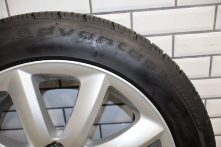 2008 Lexus LS460 Wheel & Tire Set 18" OEM 2025 Tires BFG All Season