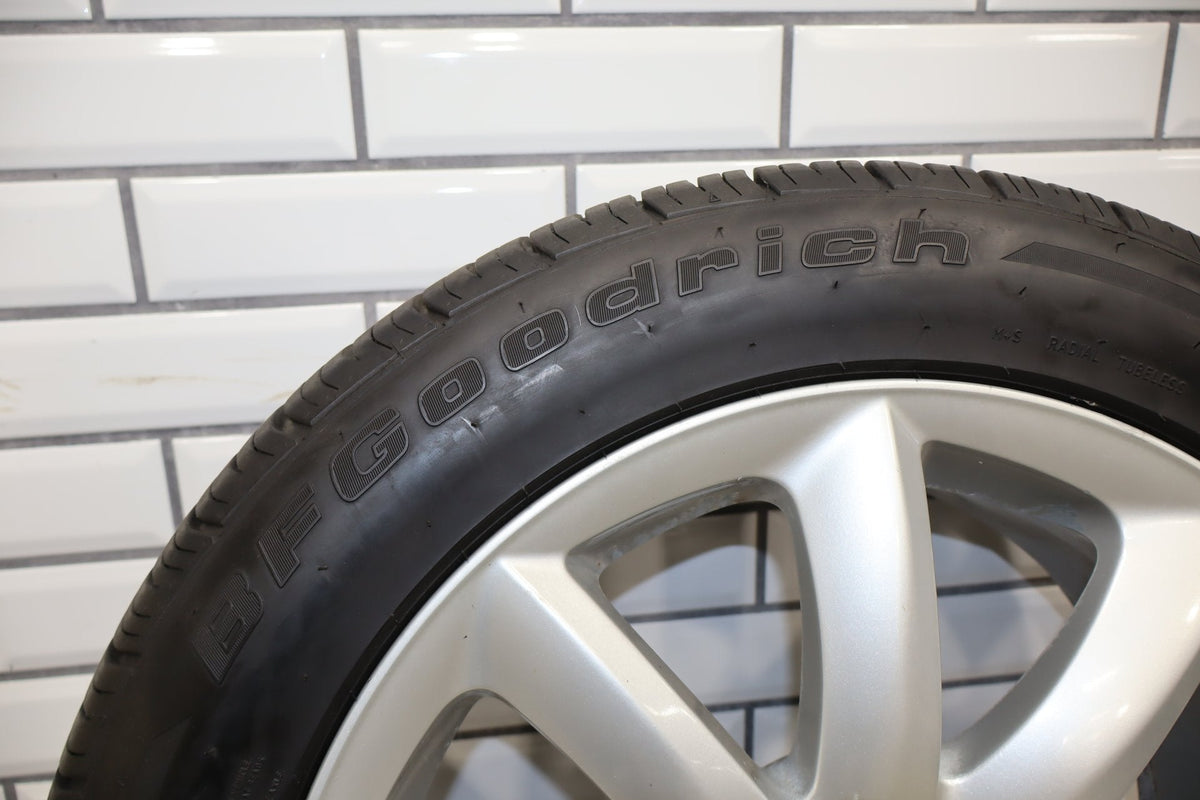 2008 Lexus LS460 Wheel & Tire Set 18" OEM 2025 Tires BFG All Season