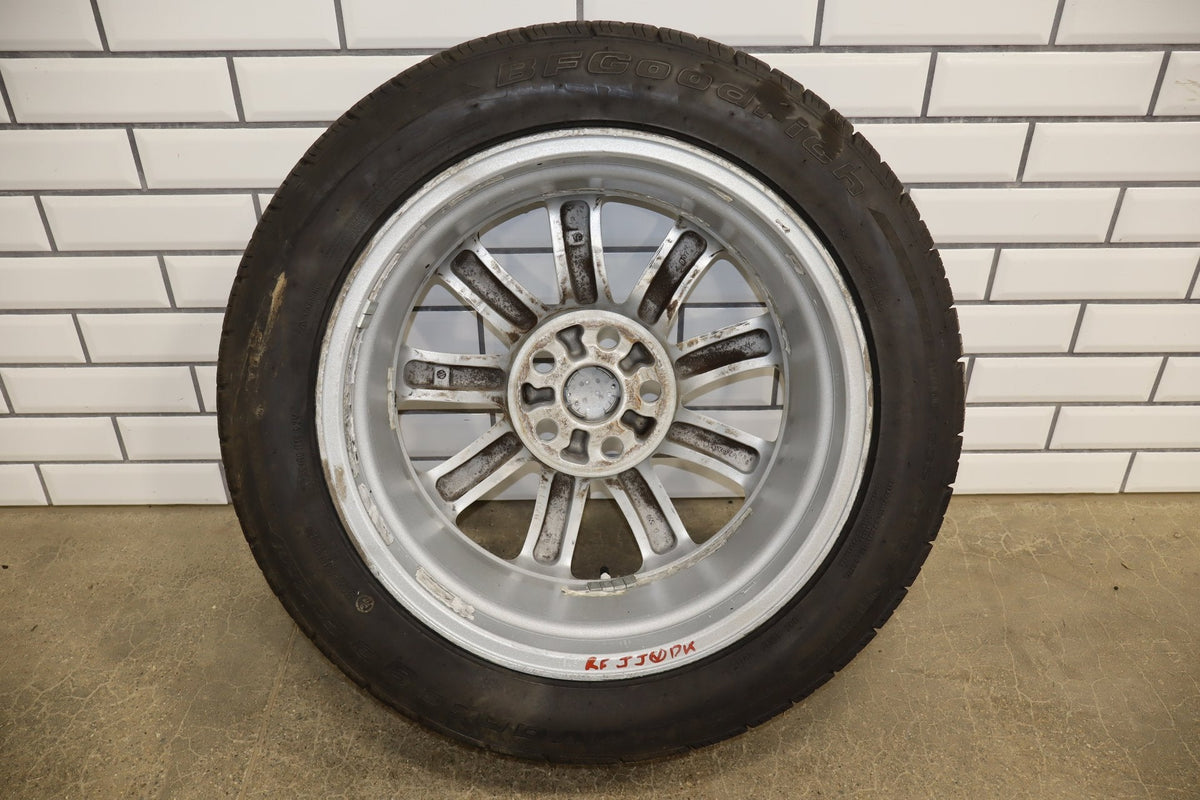 2008 Lexus LS460 Wheel & Tire Set 18" OEM 2025 Tires BFG All Season