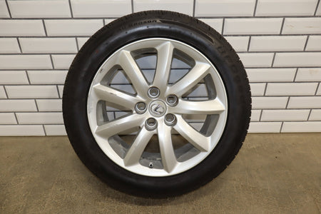 2008 Lexus LS460 Wheel & Tire Set 18" OEM 2025 Tires BFG All Season