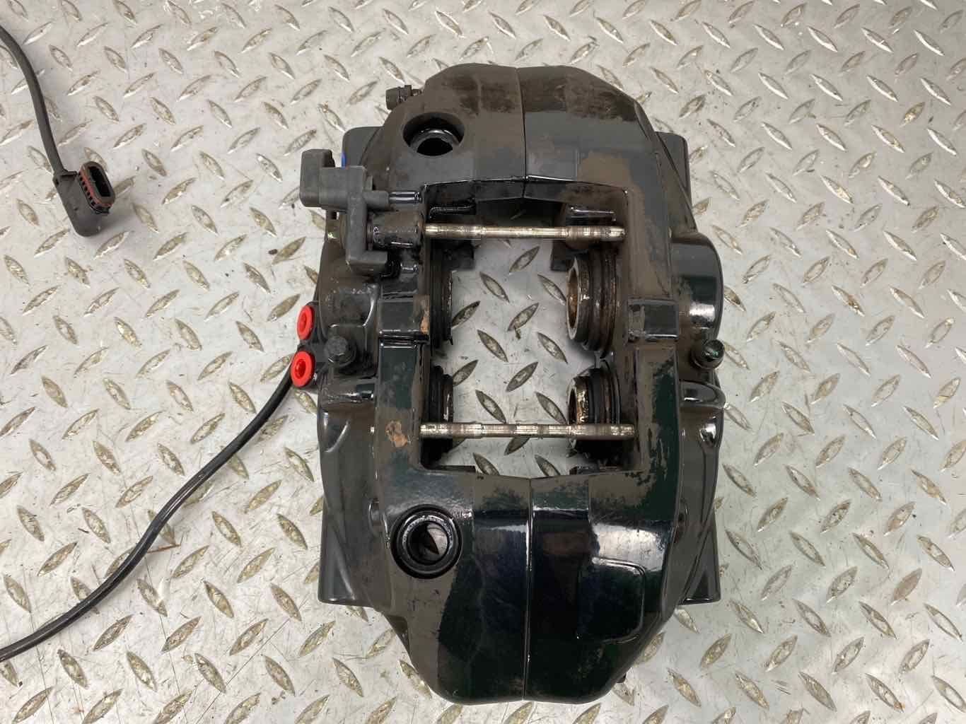 2008 Maybach 57- Caliper