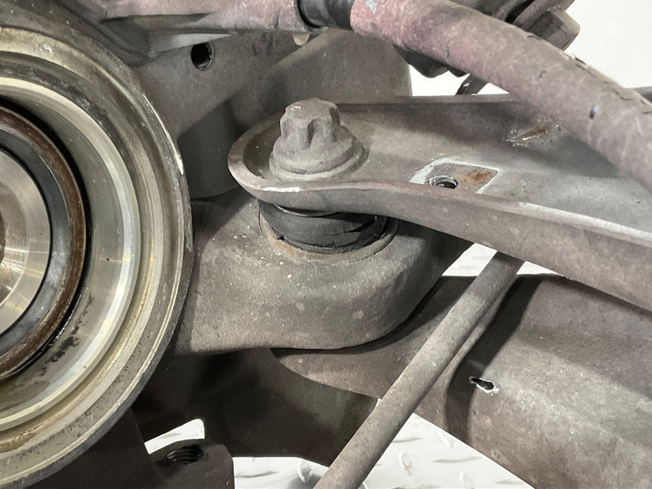 2008 Maybach 57- Complete Rear Suspension