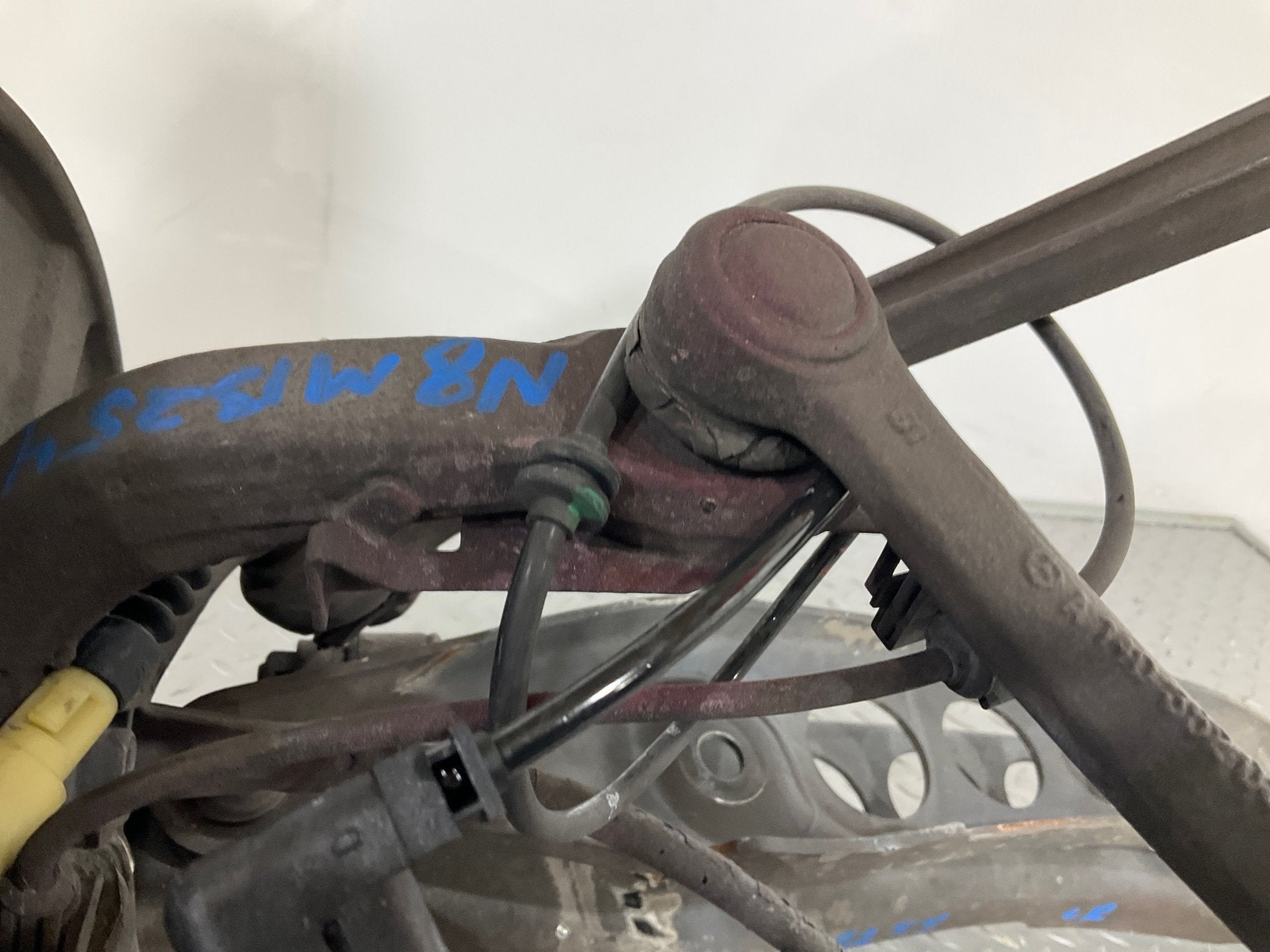 2008 Maybach 57- Complete Rear Suspension