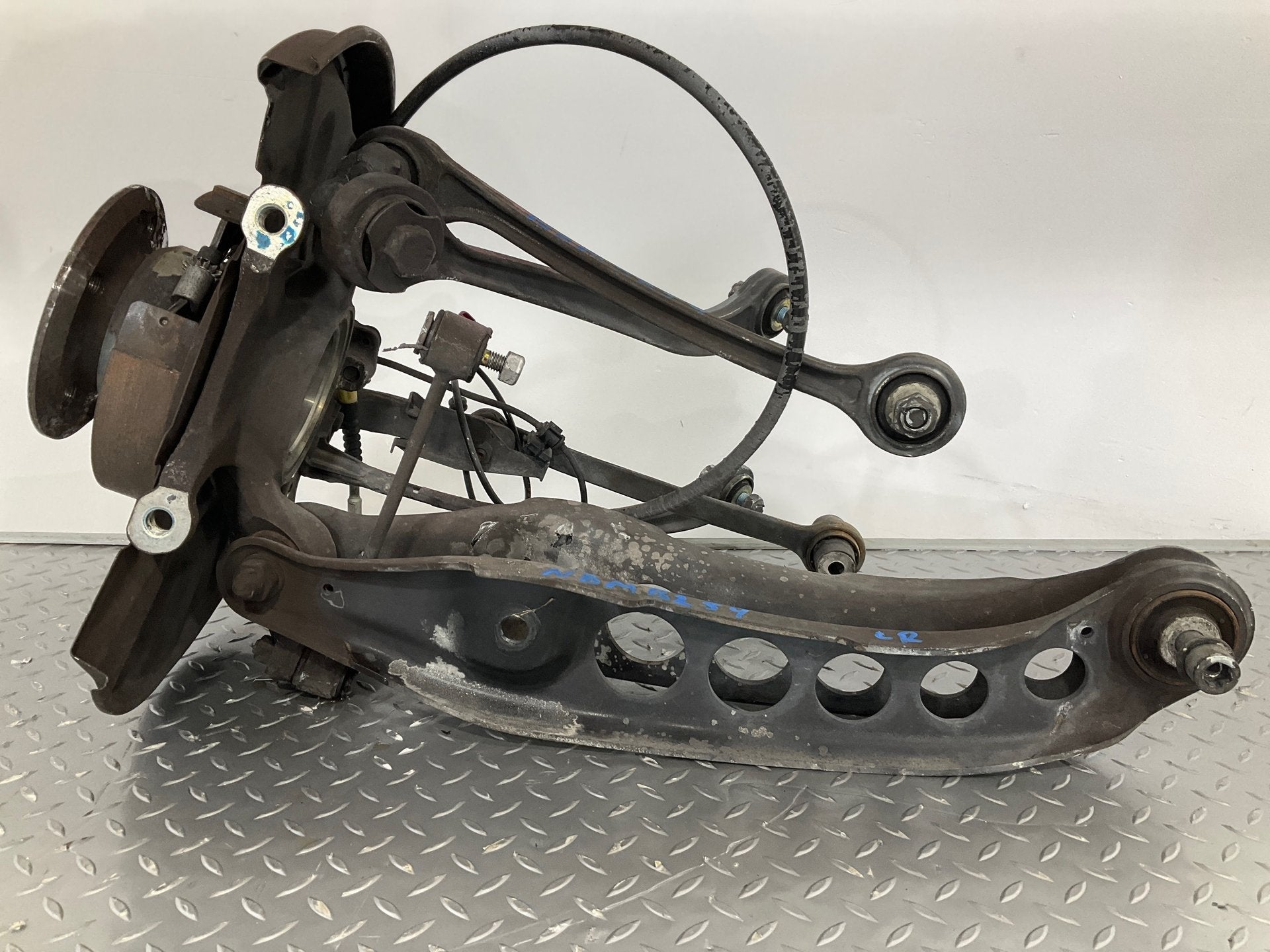 2008 Maybach 57- Complete Rear Suspension