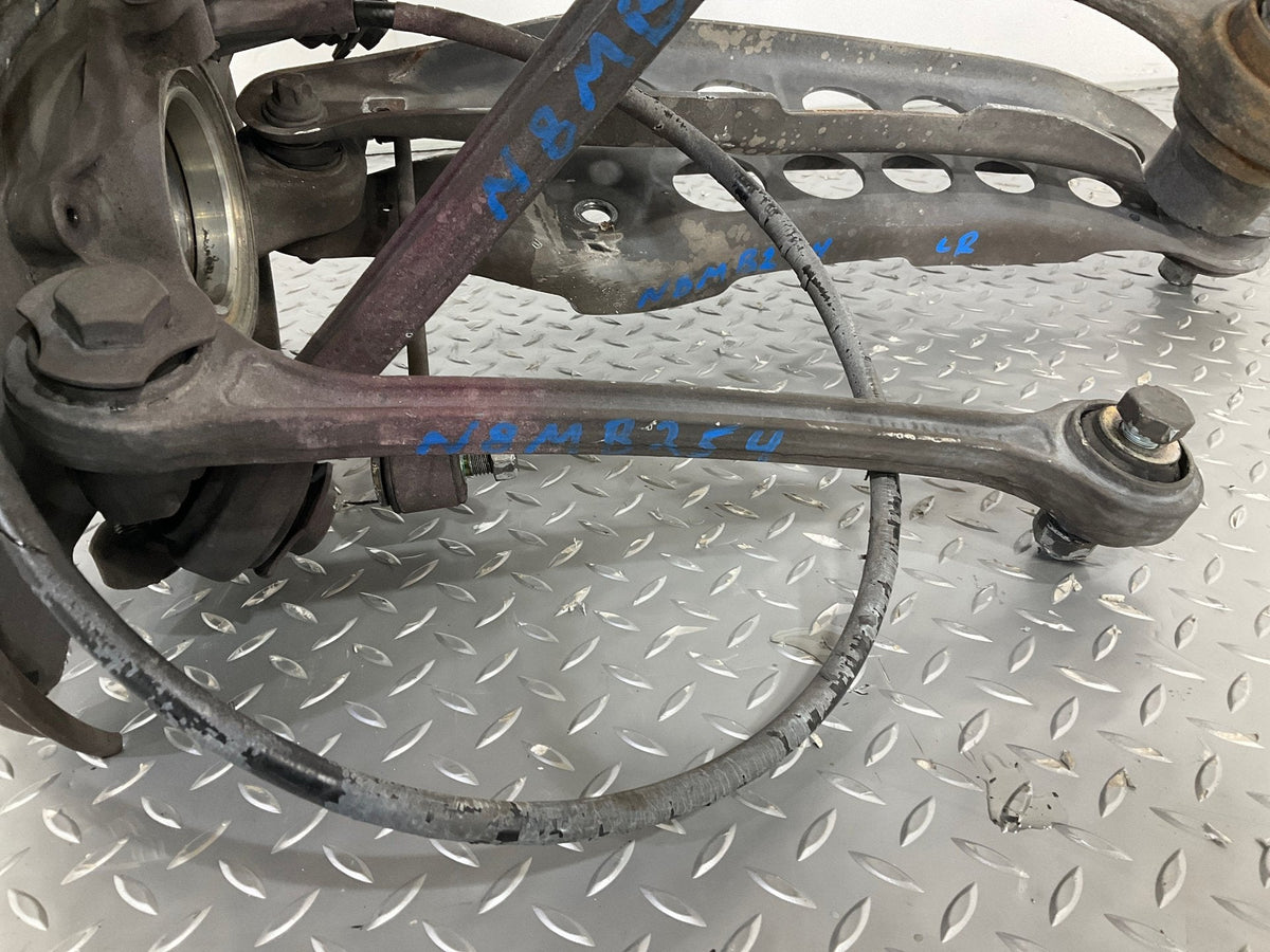 2008 Maybach 57- Complete Rear Suspension
