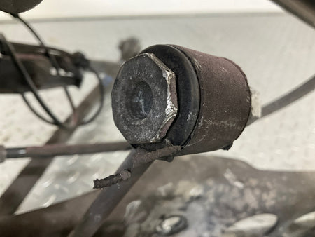 2008 Maybach 57- Complete Rear Suspension