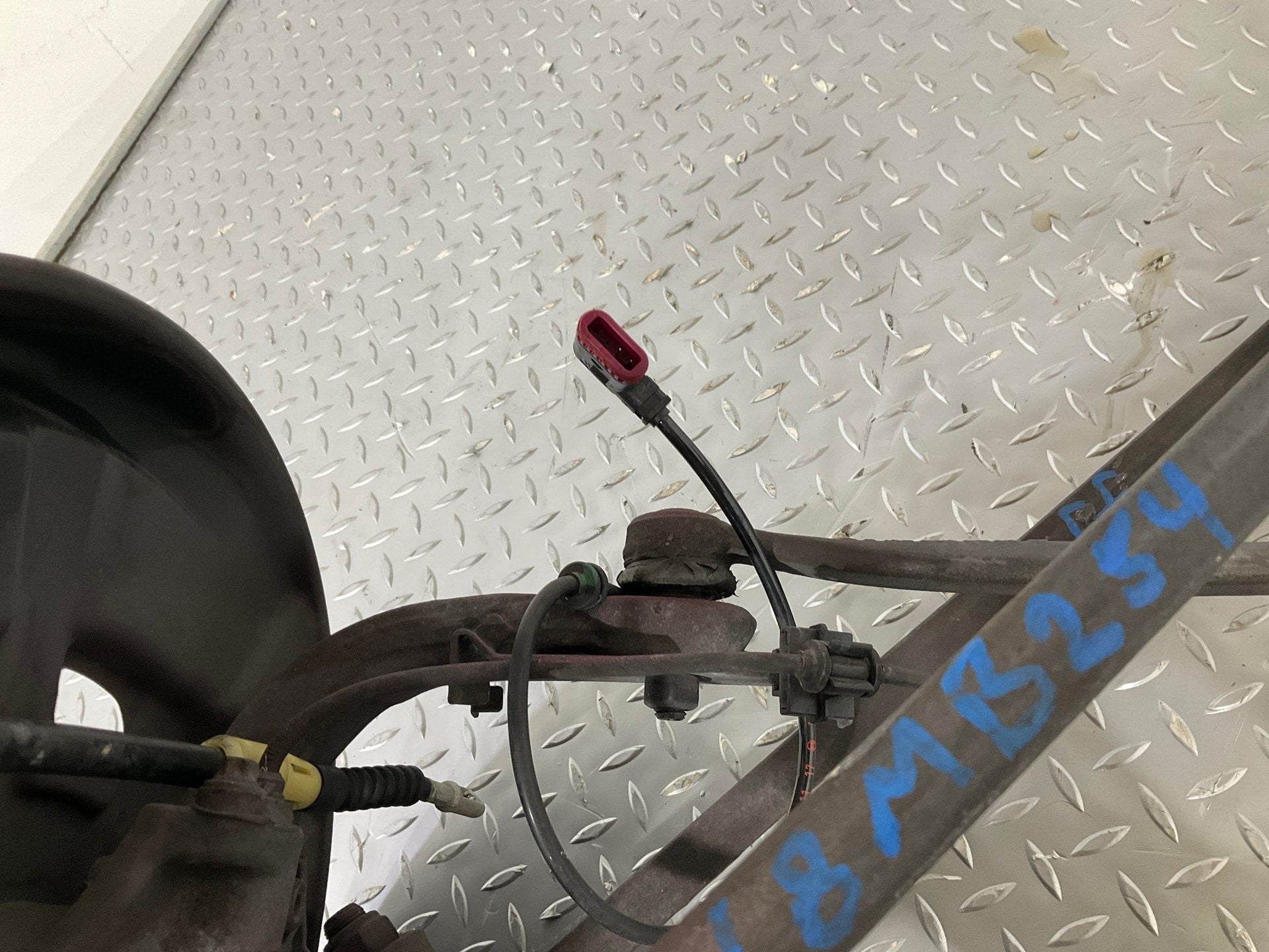 2008 Maybach 57- Complete Rear Suspension