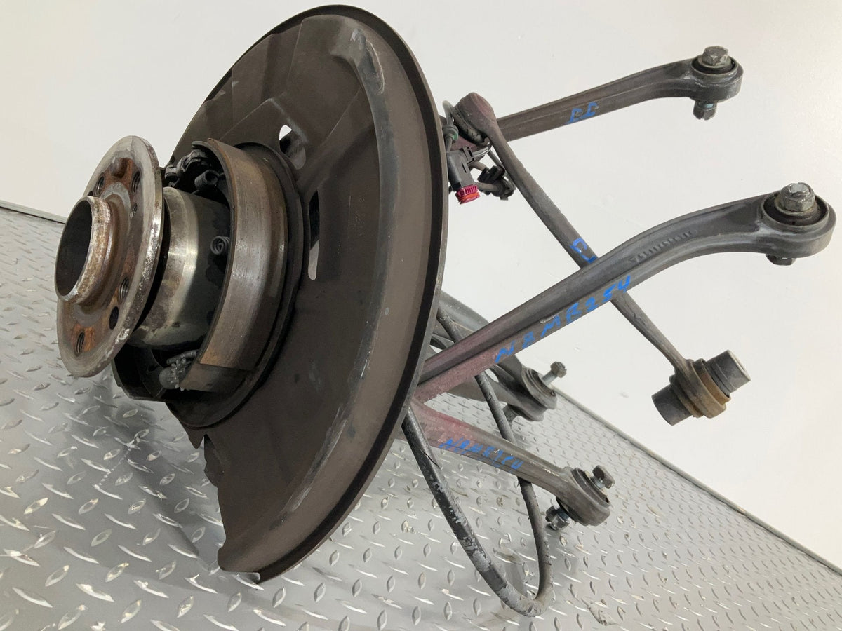 2008 Maybach 57- Complete Rear Suspension