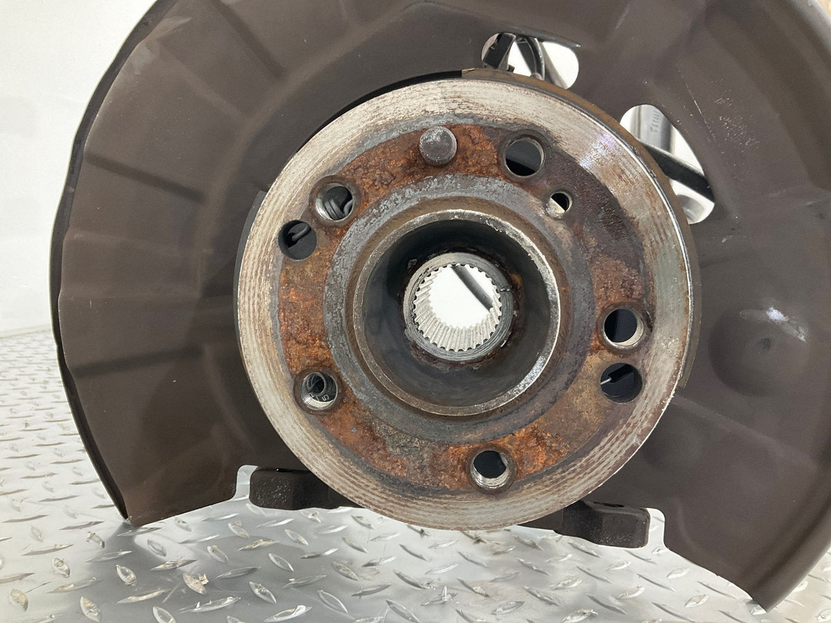 2008 Maybach 57- Complete Rear Suspension