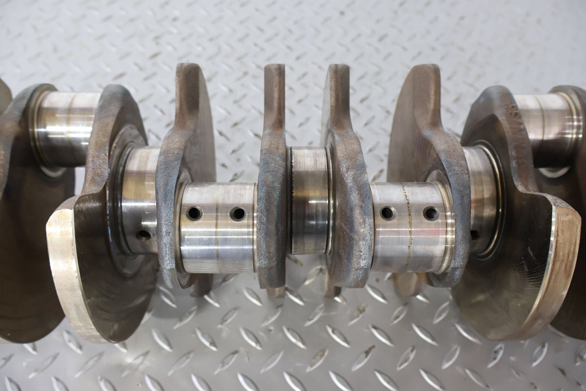 2008 Maybach 57- Crankshaft