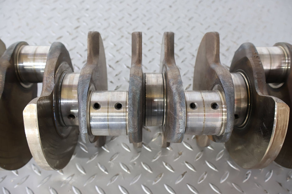2008 Maybach 57- Crankshaft