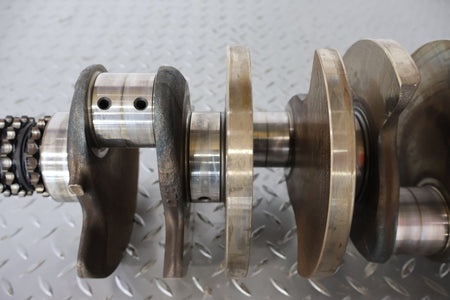 2008 Maybach 57- Crankshaft