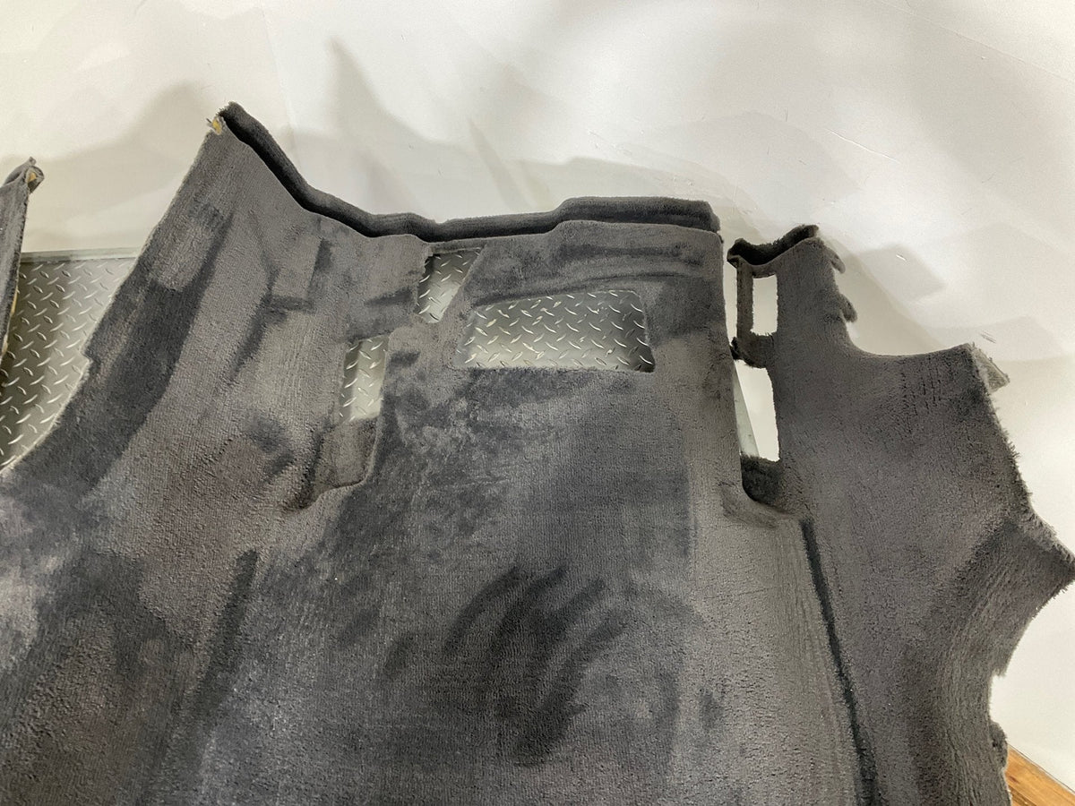 2008 Maybach 57- Front Carpet