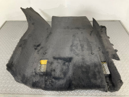 2008 Maybach 57- Front Carpet