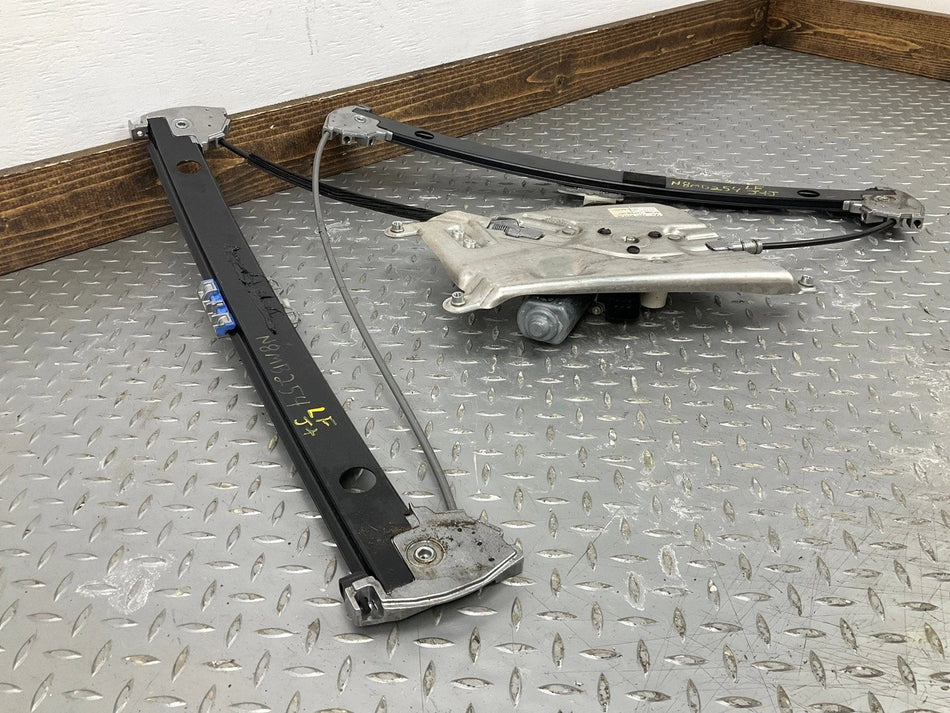 2008 Maybach 57- FRONT DOOR REGULATOR