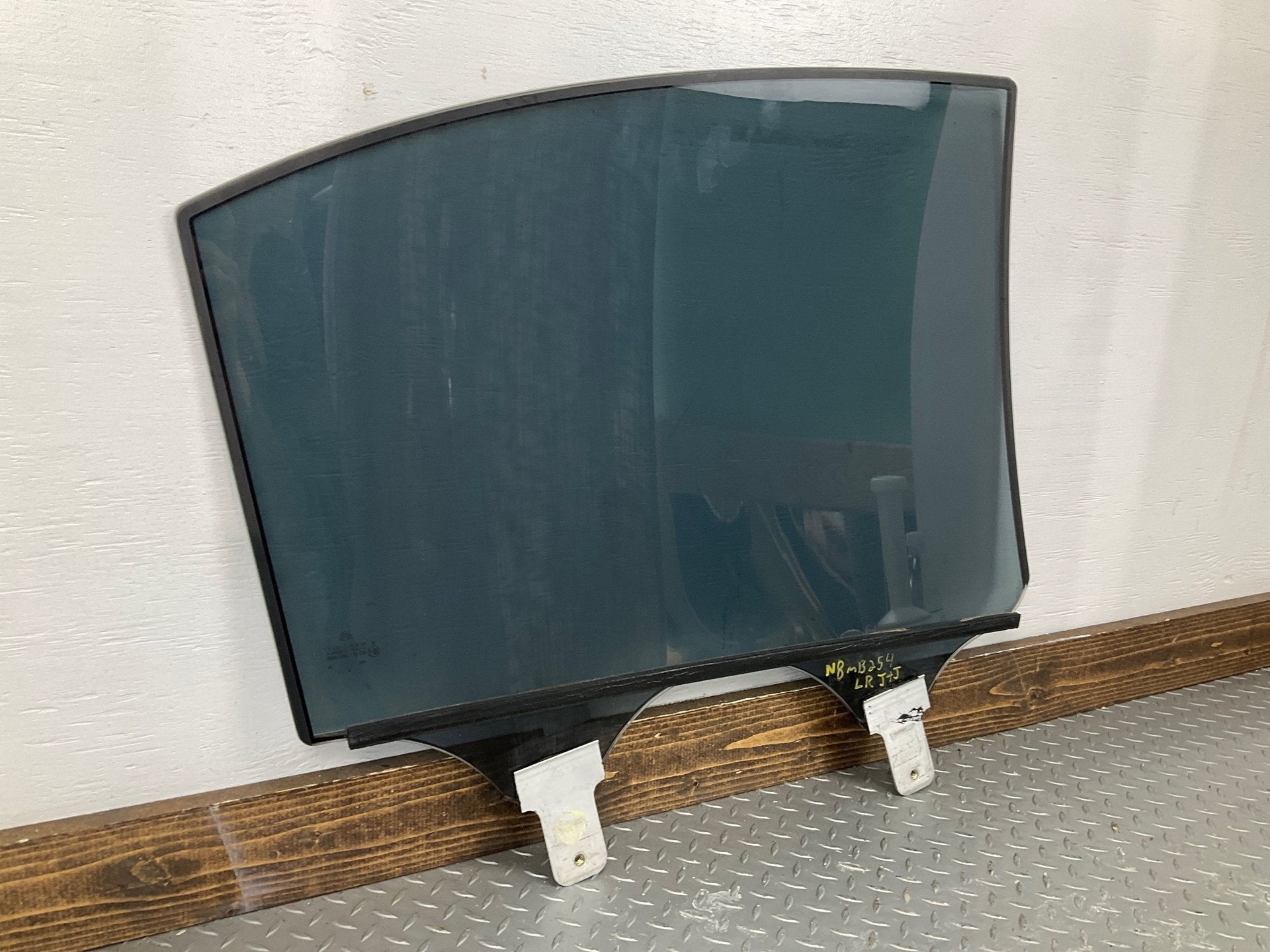 2008 Maybach 57- REAR DOOR GLASS/WINDOW