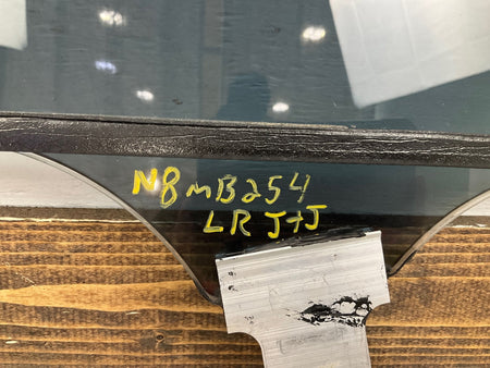 2008 Maybach 57- REAR DOOR GLASS/WINDOW