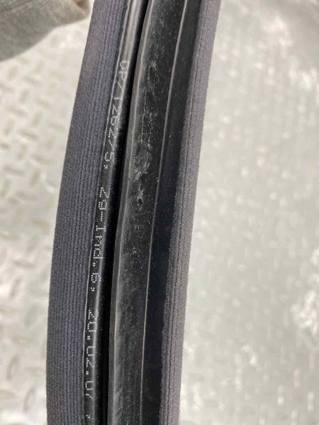 2008 Maybach 57 Rear Left LH Door Weather Stripping Gasket Seal OEM