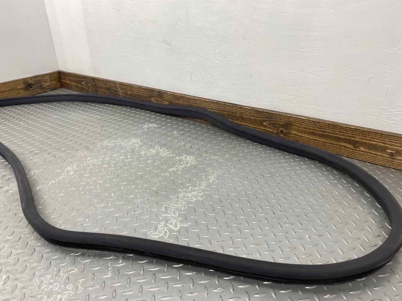 2008 Maybach 57 Rear Left LH Door Weather Stripping Gasket Seal OEM