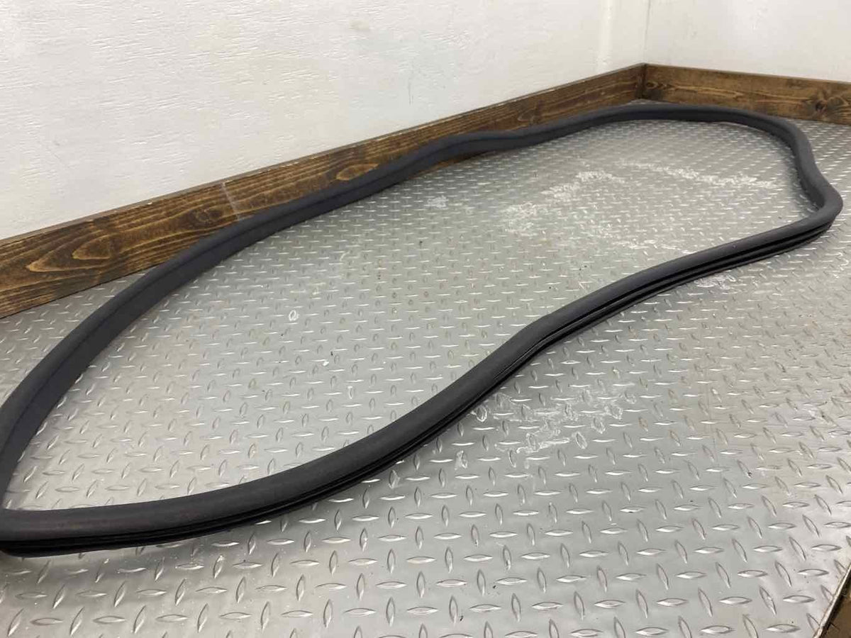 2008 Maybach 57 Rear Left LH Door Weather Stripping Gasket Seal OEM
