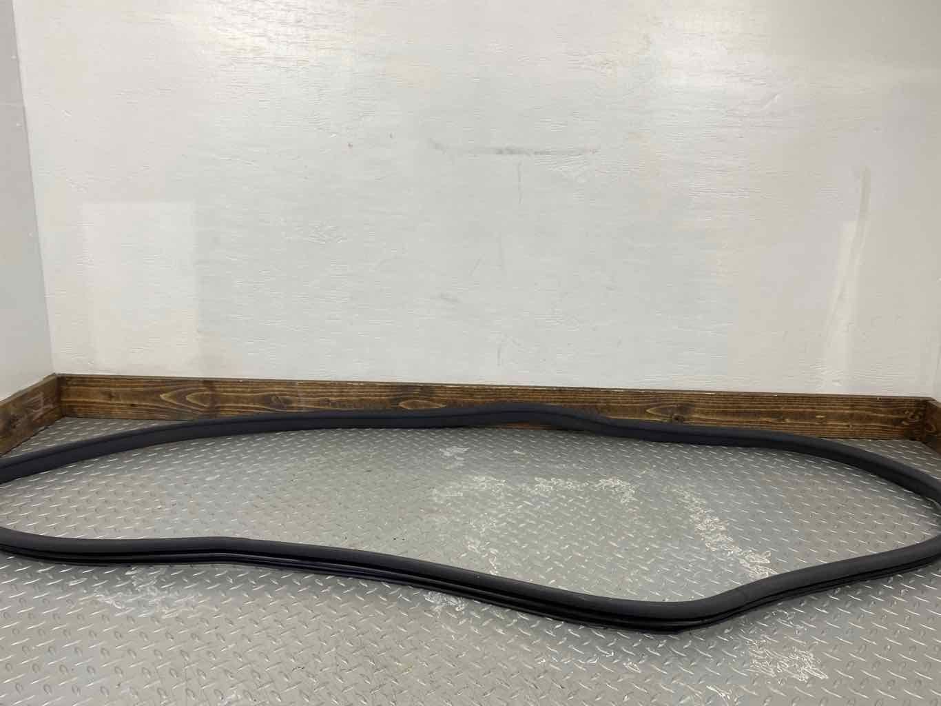 2008 Maybach 57 Rear Left LH Door Weather Stripping Gasket Seal OEM