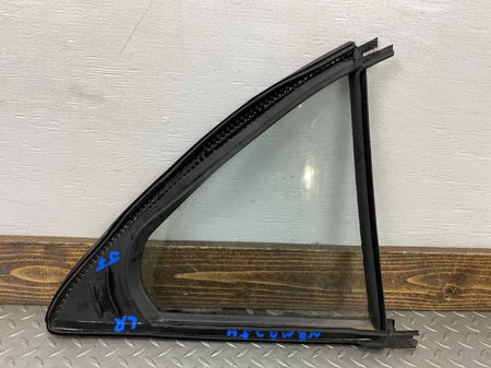 2008 Maybach 57- REAR VENT GLASS/WINDOW