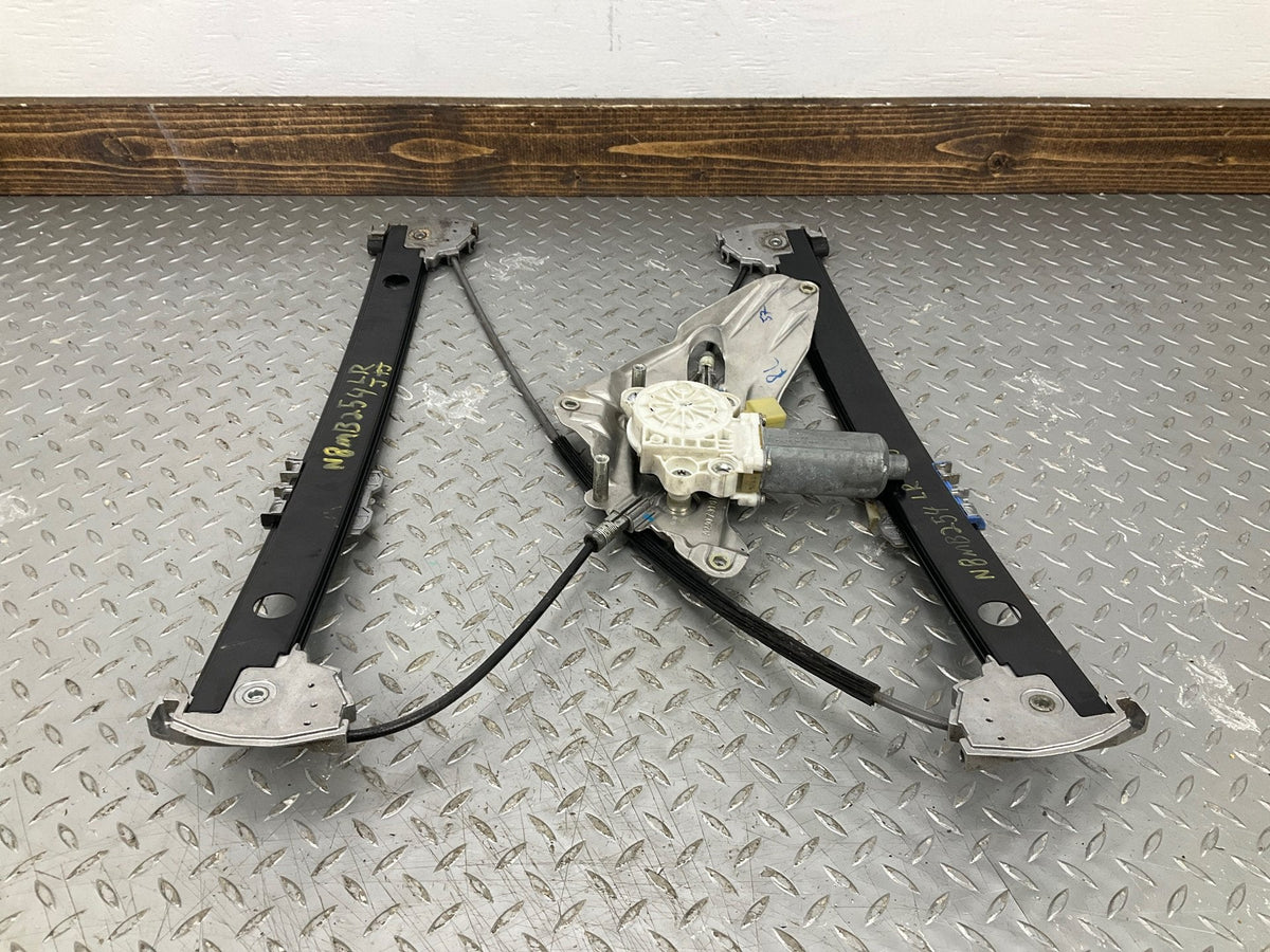 2008 Maybach 57- SIDE/REAR/CARGO REGULATOR
