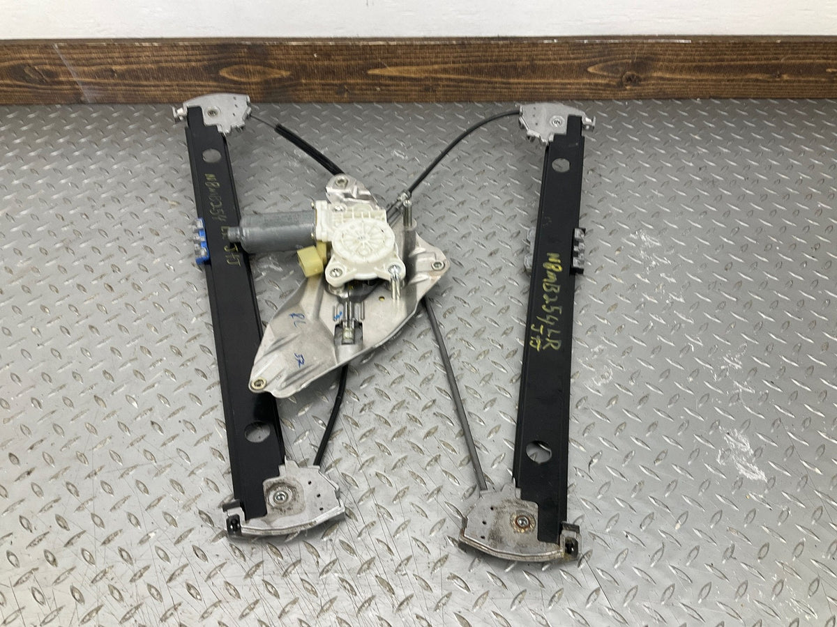2008 Maybach 57- SIDE/REAR/CARGO REGULATOR