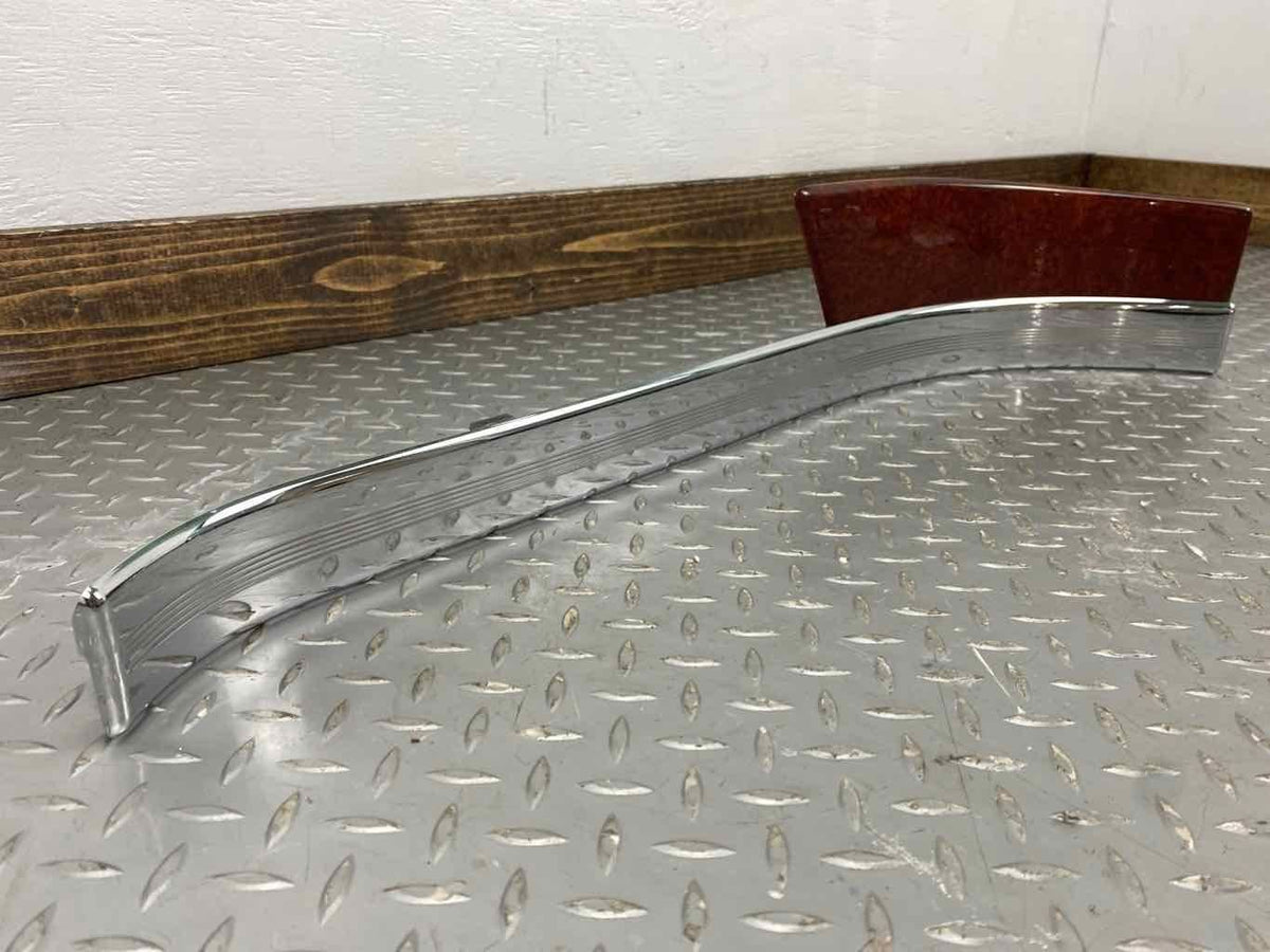 2008 Maybach 57- Sill Plates