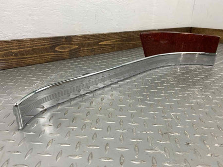 2008 Maybach 57- Sill Plates