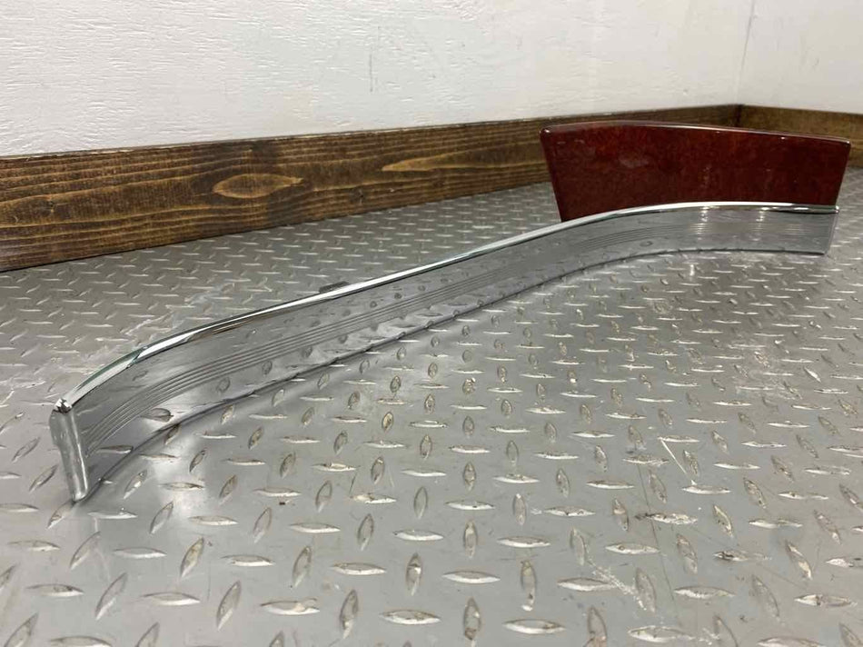 2008 Maybach 57- Sill Plates