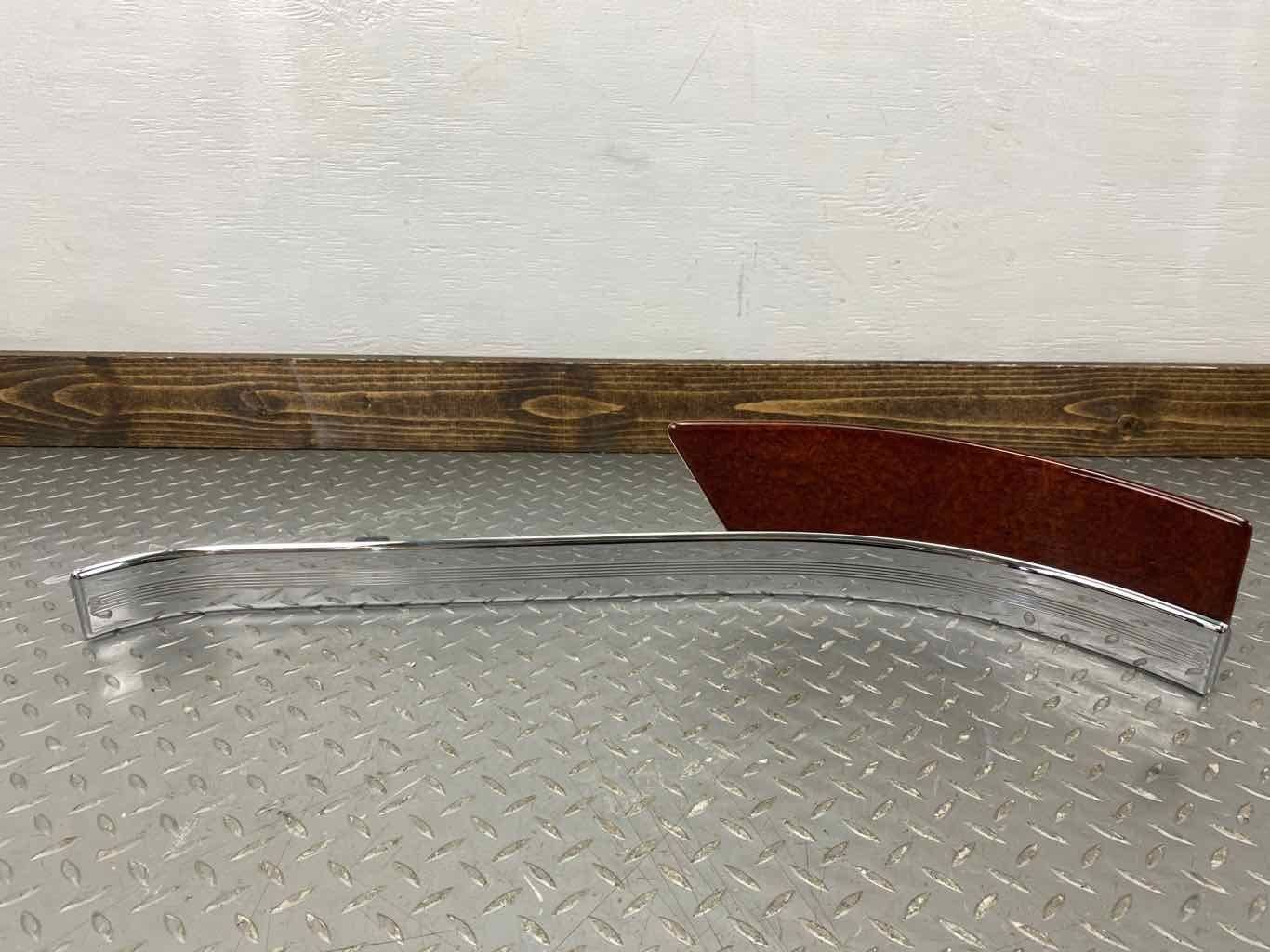 2008 Maybach 57- Sill Plates