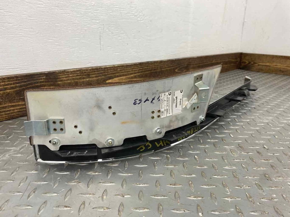 2008 Maybach 57- Sill Plates