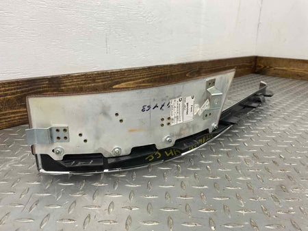 2008 Maybach 57- Sill Plates