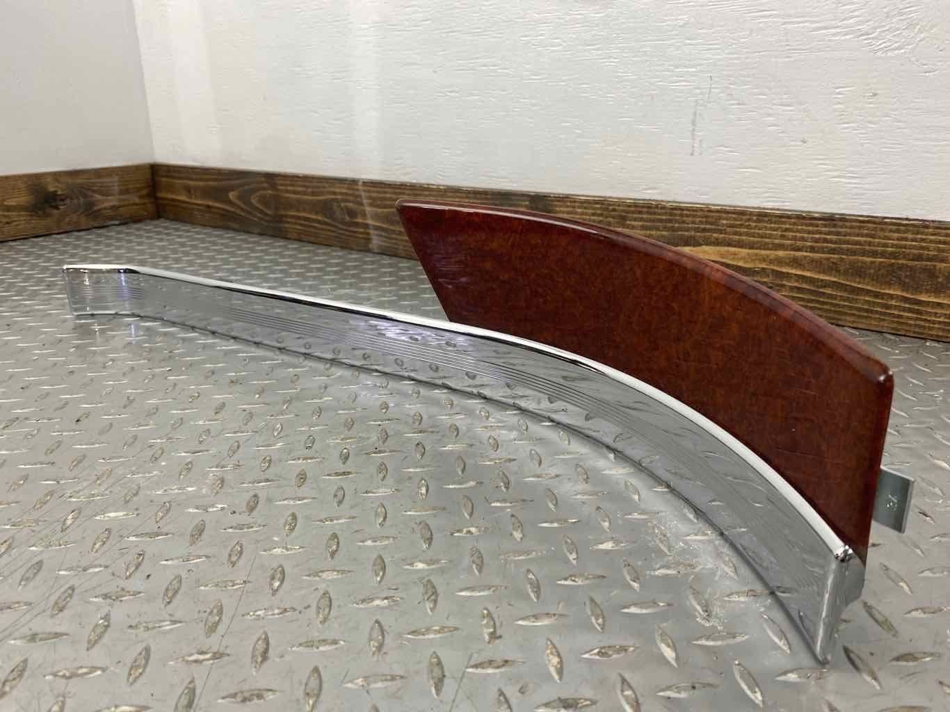 2008 Maybach 57- Sill Plates