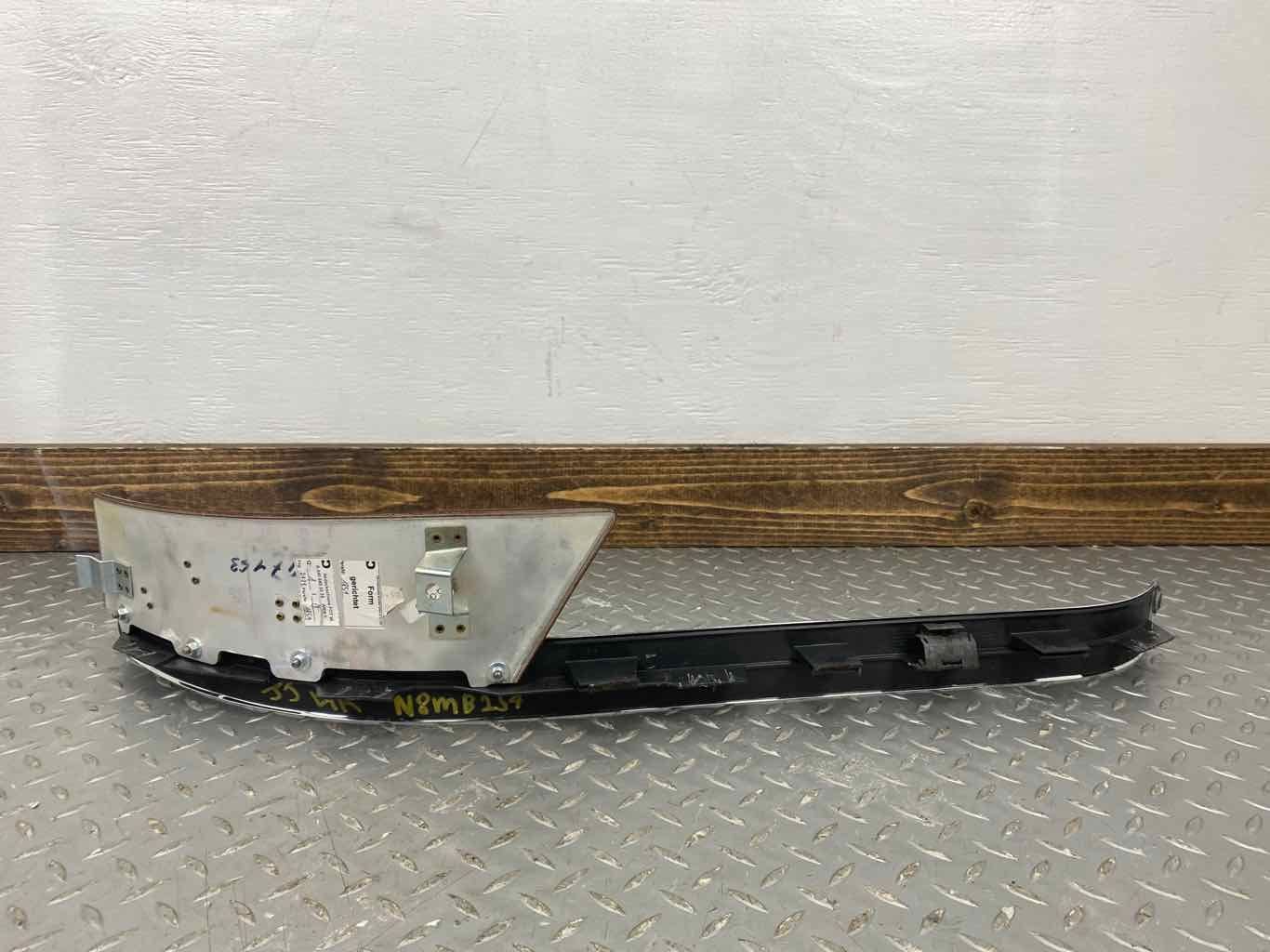 2008 Maybach 57- Sill Plates