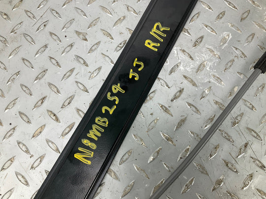2008 Maybach 57 W240 REAR Right RH Window Regulator (A2407300246) Tested