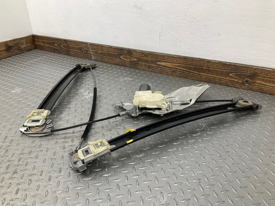 2008 Maybach 57 W240 REAR Right RH Window Regulator (A2407300246) Tested