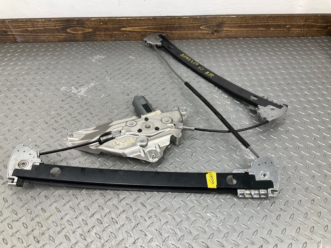 2008 Maybach 57 W240 REAR Right RH Window Regulator (A2407300246) Tested