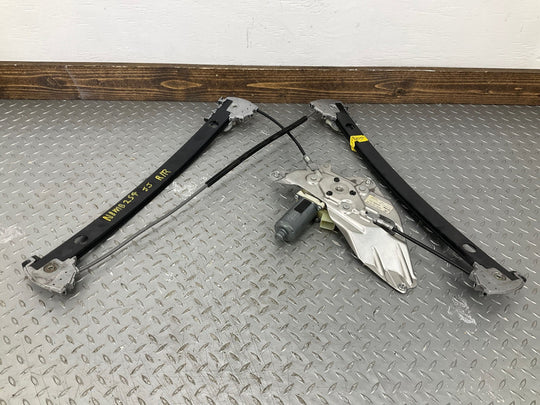 2008 Maybach 57 W240 REAR Right RH Window Regulator (A2407300246) Tested