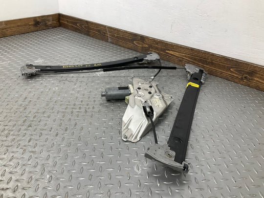 2008 Maybach 57 W240 REAR Right RH Window Regulator (A2407300246) Tested