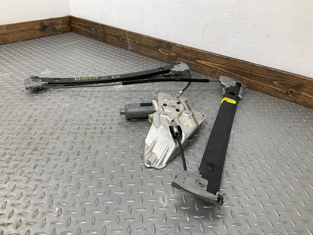 2008 Maybach 57 W240 REAR Right RH Window Regulator (A2407300246) Tested