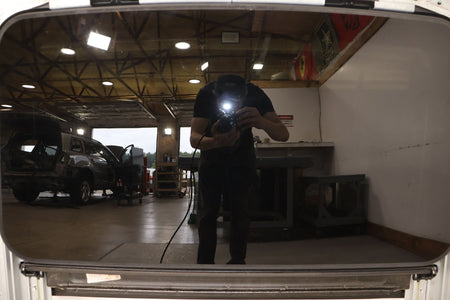 2008 Mercedes-Benz GL-Class- Roof Glass