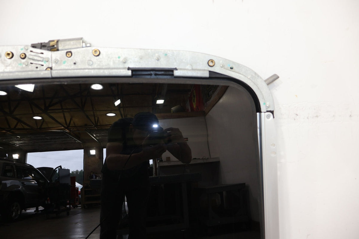 2008 Mercedes-Benz GL-Class- Roof Glass