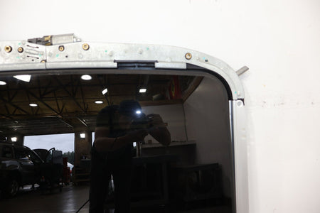 2008 Mercedes-Benz GL-Class- Roof Glass