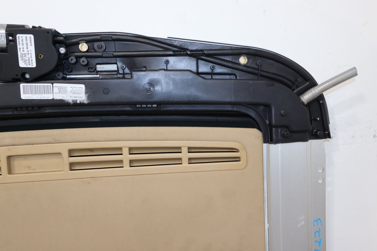 2008 Mercedes-Benz GL-Class- Roof Glass