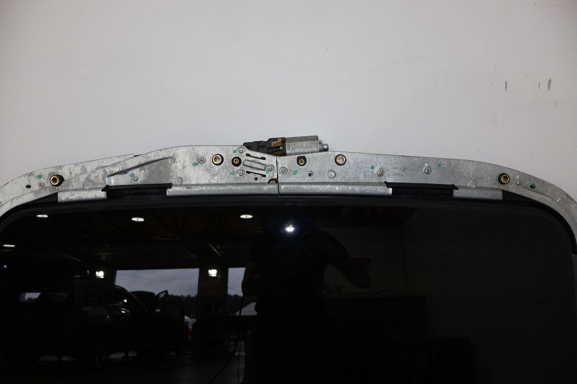 2008 Mercedes-Benz GL-Class- Roof Glass