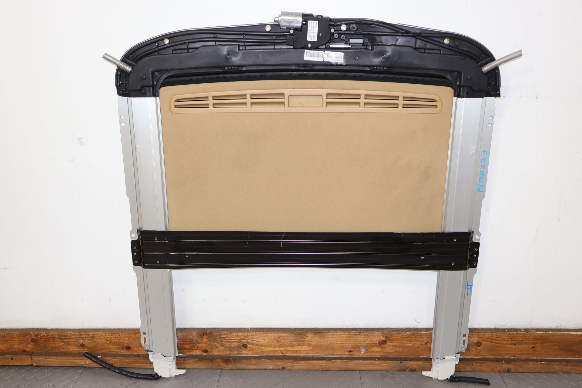 2008 Mercedes-Benz GL-Class- Roof Glass
